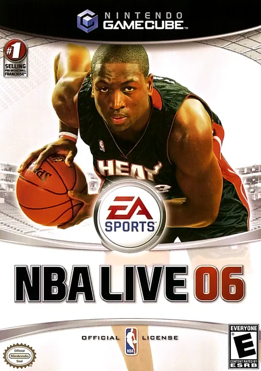 NBA Live 06 (USA)